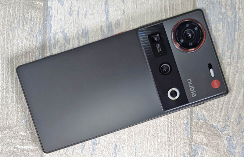 Nubia Z70 Ultra